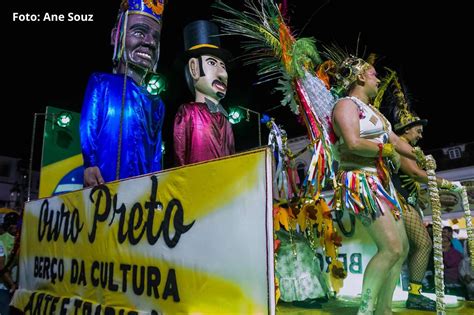 Cadastramento Para Blocos E Escolas De Samba Em Ouro Preto Encerra Esta