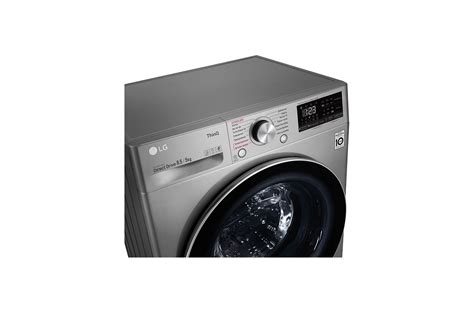 LG Стиральная машина с искусственным интеллектом LG AI DD, 8,5 кг ...