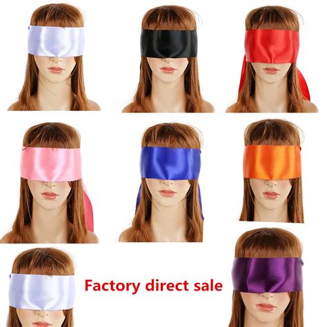 Sex Eye Mask Blindfold Sm Bondage Flirting Teasing Erotic Toy Sex Toys For Couple Role Play Head