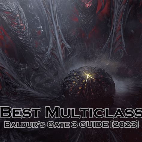 Baldurs Gate 3 Best Cantrips [top 10] Veryali Gaming