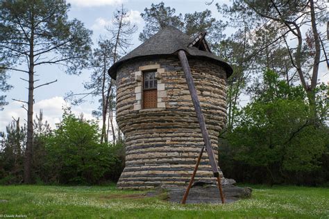 Moulin De Saint Jacut Les Pins Le Moulin De La Vieille Vil Flickr