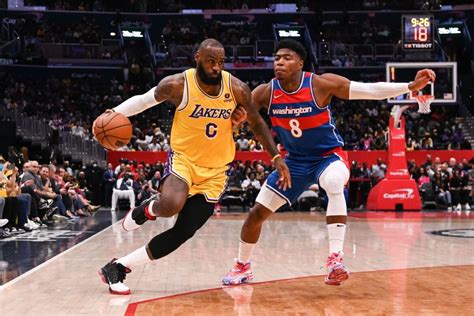 Come Giocheranno I Los Angeles Lakers Con Rui Hachimura