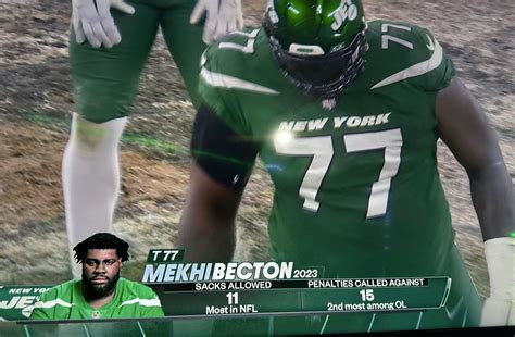 Mekhi Becton Was Asked Why He Thrives Against Elite Edge Rushers Im