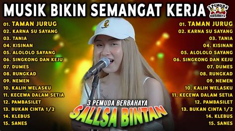 Musik Semangat Taman Jurug Alololo Sayang Sallsa Bintan X Pemuda