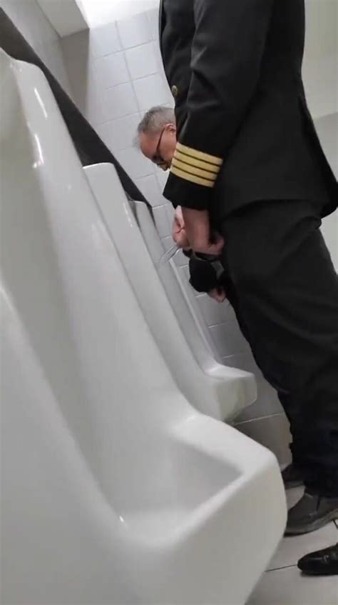 Hot Pilot Piss ThisVid