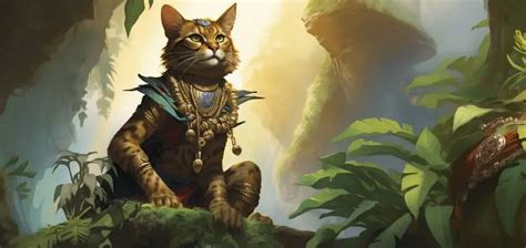 Tabaxi Names 5e DnD Guide Examples & Ideas