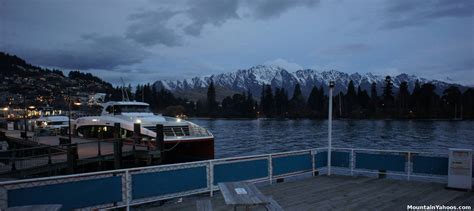 Queenstown (New Zealand) Ski Town Apres Ski, Dining, Bars & Nightlife Guide