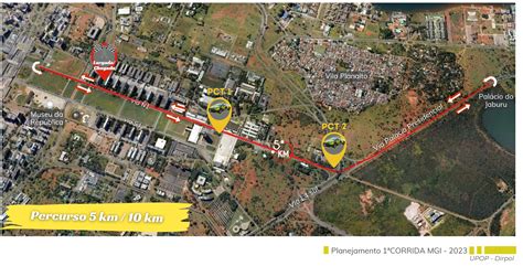 Detran Df Realizará Interdições No Trânsito No Fim De Semana