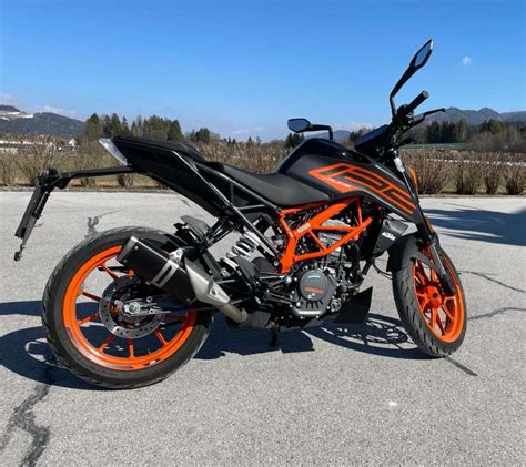 KTM Duke Duke Naked Bike Willhaben