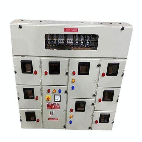 440 V Single Phase Electric Control Panel At Rs 25000 In Baramati ID