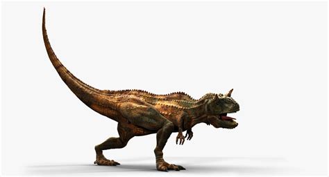 Walking With Dinosaurs Carnotaurus