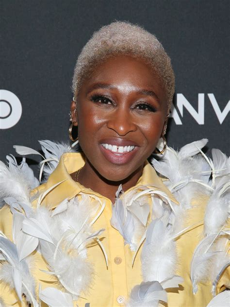 Cynthia Erivo Is A Beauty Powerhouse To Watch Essence