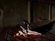 Naked Martina Bottesch In Zombie Nation