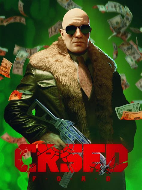 《crsed Foad》the Bear Of Wall Street Pack即將推出 Epic Games Store