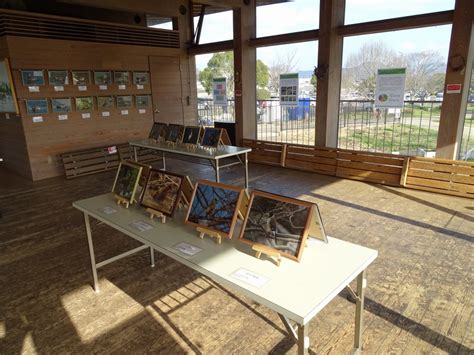 管理棟展示 - [公式]水前寺江津湖公園｜熊本市の公園[公式]水前寺江津湖公園｜熊本市の公園