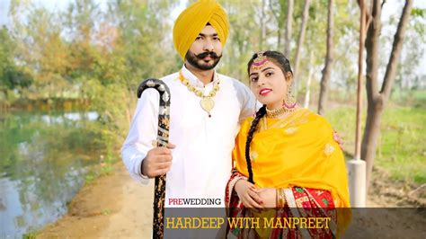 Best Prewedding Hardeepandmanpreet Thind Photography 9779681005 Youtube