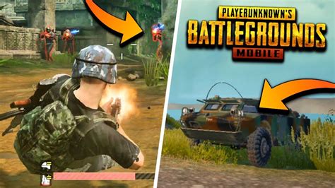 How To Slide Controls Tank In Pubg Mobile New Special Tdm Game Mode