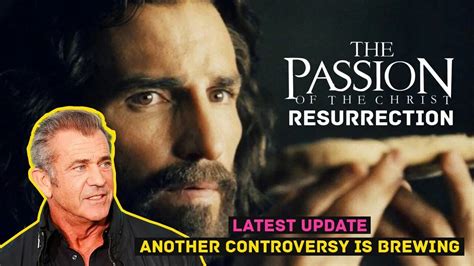 The Passion of the Christ 2: Resurrection - Why the sequel will leave ...