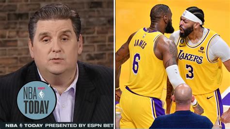 Nba Today Brian Windhorst Expectations For Lakers On Game Road Trip