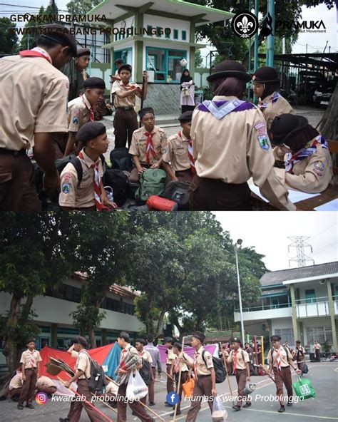 kwarcab probolinggo perjusa kelas ix smp taruna dra zulaeha