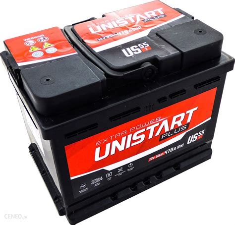 Akumulator Ah A P Long Life Unistart Plus Motoryzacja Dla Ciebie