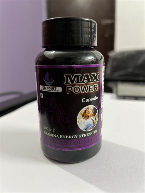 Maxx Power 12x5x10 Non Prescription At Rs 999 Piece In New Delhi ID