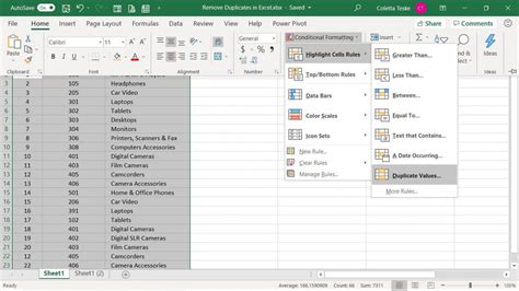 Jak Usun Duplikaty W Programie Excel Blog