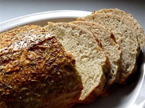 Potato Rosemary Bread Bread Machine Recipes