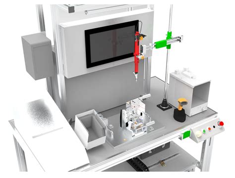 Assisted Assembly Mechtech Automation Group Production Lines