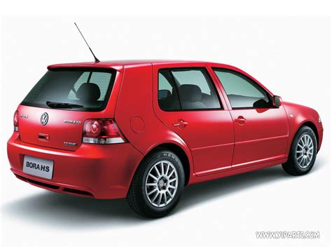 VW (FAW) BORA HS Hatchback Car Picture-Yiparts.com