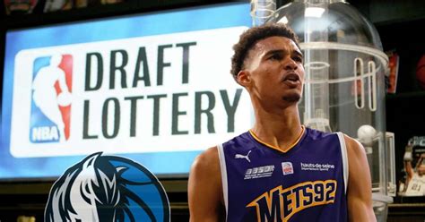 Nba Draft Lottery Primer Breaking Down Dallas Mavericks Odds