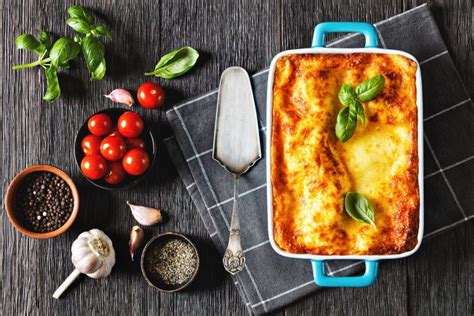 Receita De Macarr O Talharim No Forno Descubra Como Preparar