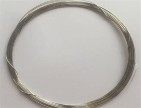 Platinum Iridium Wire Pt Ir Wire NC Elements