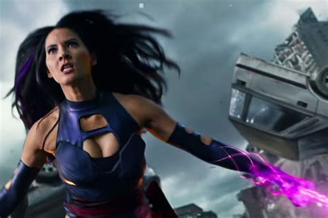 X-Men Apocalypse Super Bowl Trailer Features Psylocke | Hypebeast