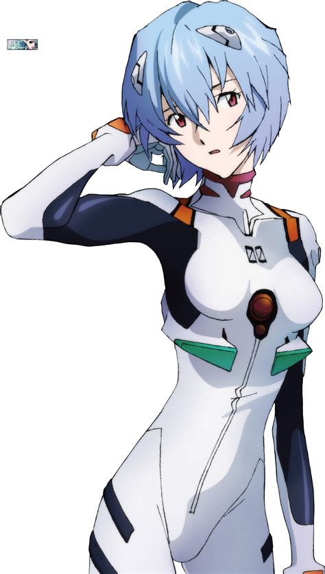 Download Rei Ayanami Evangelion Character