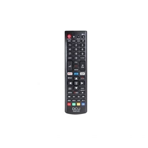 Mando A Distancia Universal Para Televisores Lg Lcdled En Mandos