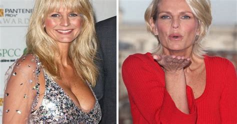 Ulrika Jonsson Reveals She Had Sex Just Once In Years As Marriage Falls Apart Daily Star