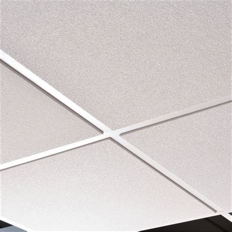 Armstrong Dune Supreme Tegular Ceiling Tiles 600mm X 600mm 576m2