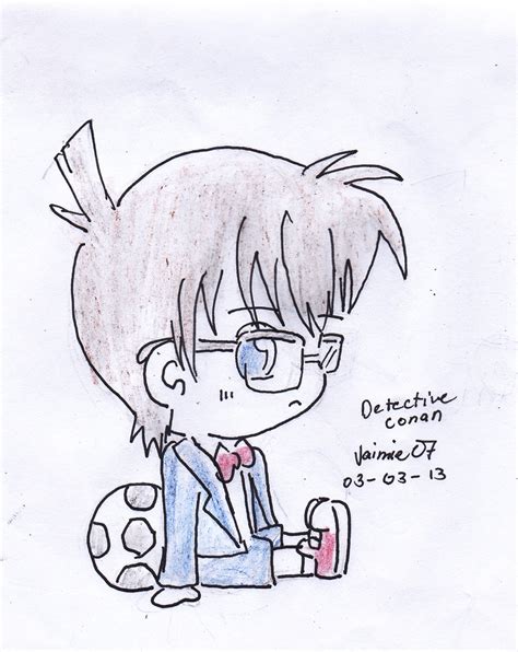 Detective Conan By Jaimie07 On Deviantart