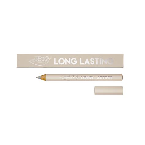 Purobio Matitone Ombretto Long Lasting L Perla Bio Boutique La