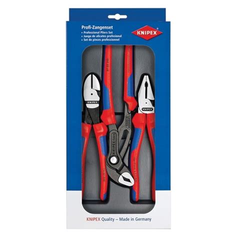 Knipex 001958v01 Circlip Plier Set 8 Piece