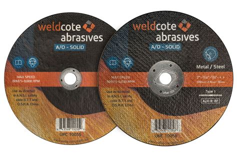 Circular Saw Blade Cut Off Wheels A Solid Resin Bonded Abrasives