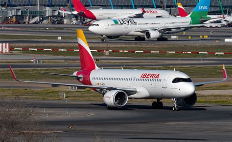 Ec Ncm A Iberia Mad Karl Heinz Morawietz Flickr