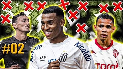 Santos Mesmo Sem Dinheiro Vai Tentar Refor Ar Elenco Para A Temporada