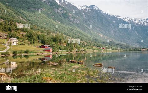 Stryn norway hi-res stock photography and images - Alamy