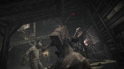 The Evil Within The Executioner Steam Key For Pc Buy Now