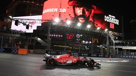 Formula 1 GP Las Vegas LIVE Segui In Diretta Le Qualifiche Autosprint