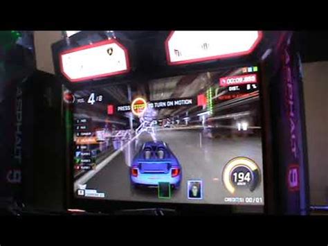 Asphalt Legends Arcade Dx Vs Race Youtube