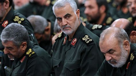 Us Detected Potential Iranian Plot To Kill Trump Separate From