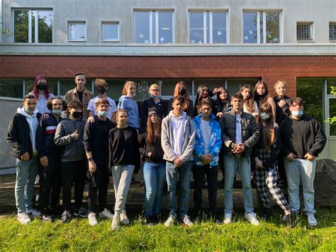 Kkg Klasse A K The Kollwitz Gesamtschule L Nen